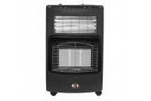 ALVA GAS AND ELECTRIC HEATER