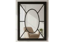 HUGO BLACK LAZER MIRROR 900X1200MM