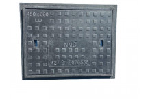 MANHOLE COMPLETE POLYMER 450X600 LIGHT DUTY 25KG