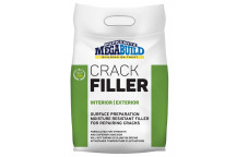 MEGAPAINT INTERIOR AND EXTERIOR CRACK FILLER 10KG
