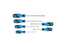 SET SCREWDRIVER 6PC GEDORE BLUE
