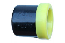 HUNTER FULL FLOW ENDPLUG 12MM