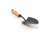 GOOD ROOTS TOPLINE BEECHWOOD HANDLED GARDEN HAND TROWEL