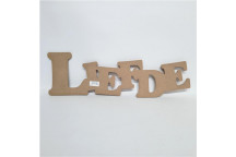 WOOD WORD LIEFDE 35MM