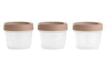 ROUND STORAGE SET 3 PIECE