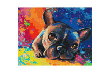 PAINT  BY NUMBERS  BS26716-B  SYMBOLS OF LONDON BS26716