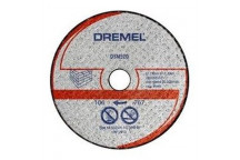DREMEL MASONRY CUTTING DISC