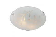RADIANT LEAF CEILING LIGHT 300MM 230V