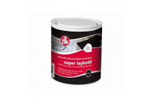 WATERPROOFING  BLACK LAYKOLD 1L ABE