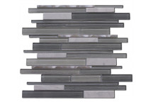 GLOBAL STONE MOSAIC MINT LINEAR 298X310MM