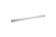 RADIANT 4FT OPEN CHANNEL KKA24 DOUBLE LED FITTING