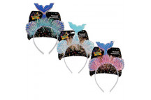 MERMAID HEADBAND DRESS UP PARTY COSTUME