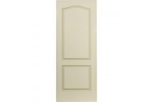 SWARTLAND DEEP MOULDED 2 PANEL INT/DECOR DOOR 813X2032MM.