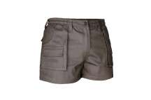 BOERBOEL DKW CHARCOAL MEN SHORT PANTS SIZE 44
