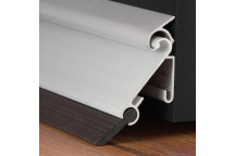 M SEAL SILVER AUTO BOTTOM DOOR SEAL  915MM