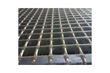 UNPAINTED GRATING RS40 45/40 40X4.5MM 2400X1200MM