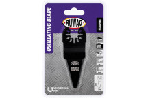 SCRAPER OSCILLATING MULTI-TOOL  ROMT0015 POINTED  POINTED  RUWAG