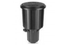 BLACK AND GREEN PVC TURF VALVE 20MM