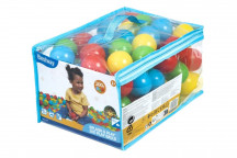BALLS PLAY POOL 52648 SPLASH&PLAY  100PP   5.85CM   BESTWAY
