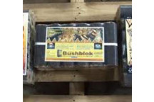 PALLET WOOD BRAAI BUSHBLOCK CCF BUSH