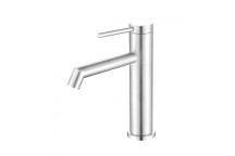 BIJIOU CHROME EVON SHORT BASIN MIXER