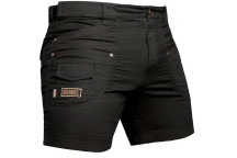 SHORTS ADJUSTABLE KALAHARI MAKSBL44 BLACK 44 BOERBOEL