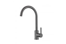 BIJIOU LAVOE GUNMETAL DECK TYPE SINK MIXER