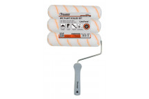 ROLLINGDOG SEMI SMOOTH ROLLER PAINT KIT 230X12MM