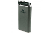 STANLEY FLASK EASY FILL WIDE HAMMERTONE GREEN 230ML