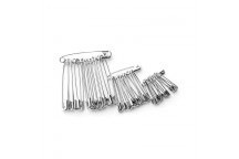 SMART PRODUCT SAFETY CRAFT PIN NICKEL 28MM.