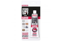 EVO-STIK STICKS LIKE SH*T 90ML CLEAR