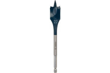 HEXAGON SELF CUT SPEED SPADE BIT 22 X 152 MM