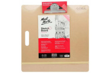 BOARD SKETCH  CRAFT MAA0012 WITH CLIPS   3MM