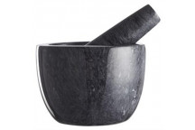 MORTAR AND PESTLE SET