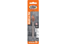 4MM GLASS BIT CARDED