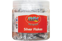 SILVER FLAKES CRAFT