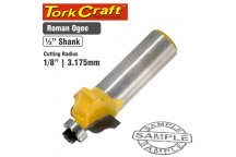 BIT ROMAN WITH BEARING 1/2XR1/8INCH CKP1603 TORK CRAFT