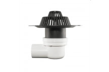 HYDRAIN COMPLETE WITH 75MM SIDE OUTLET.
