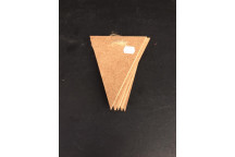 WOOD  38143  FLAG 6PIECE