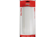 CRAFT CLEAR GLUE STICKS 11MM 10PP