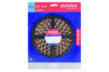 EUROLUX BLUE LED STRIP LIGHT 14.4W/M IP65