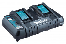 MAKITA CORDLESS FAST CHARGER DOUBLE PORT