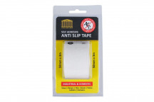 ADHESIVE FLOOR 3500-0151 STRIP CLEAR ANTI SLIP 50MM X 3M TFC
