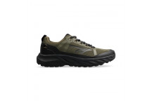 GANTRY WALK OLIVE AND BLACK MEN SHOE NO 9