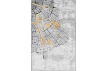 RUG TORINO 39TO1622501 MODERN WEB 160X220