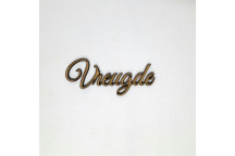 WOOD WORD VREUGDE 35MM