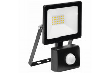 EUROLUX MOTION SENSOR LED FLOOD LIGHT 20W