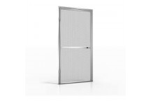 TYPE D ALUMINIUM FLY SCREEN 1156X445MM