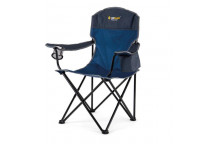 CHAIR  ESCAPE 10000403 WITH COOLER IN ARM    120KG OZTRAIL