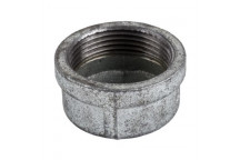 K-BRAND GALVANIZED FEMALE CAP 40MM